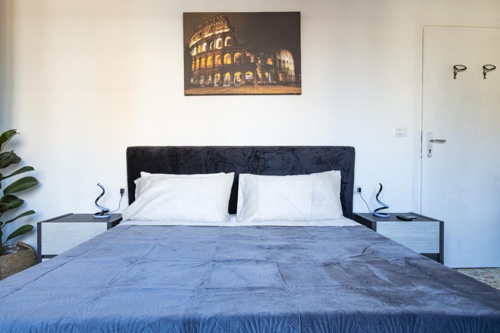 Apartamento The Roma Flat Exterior foto