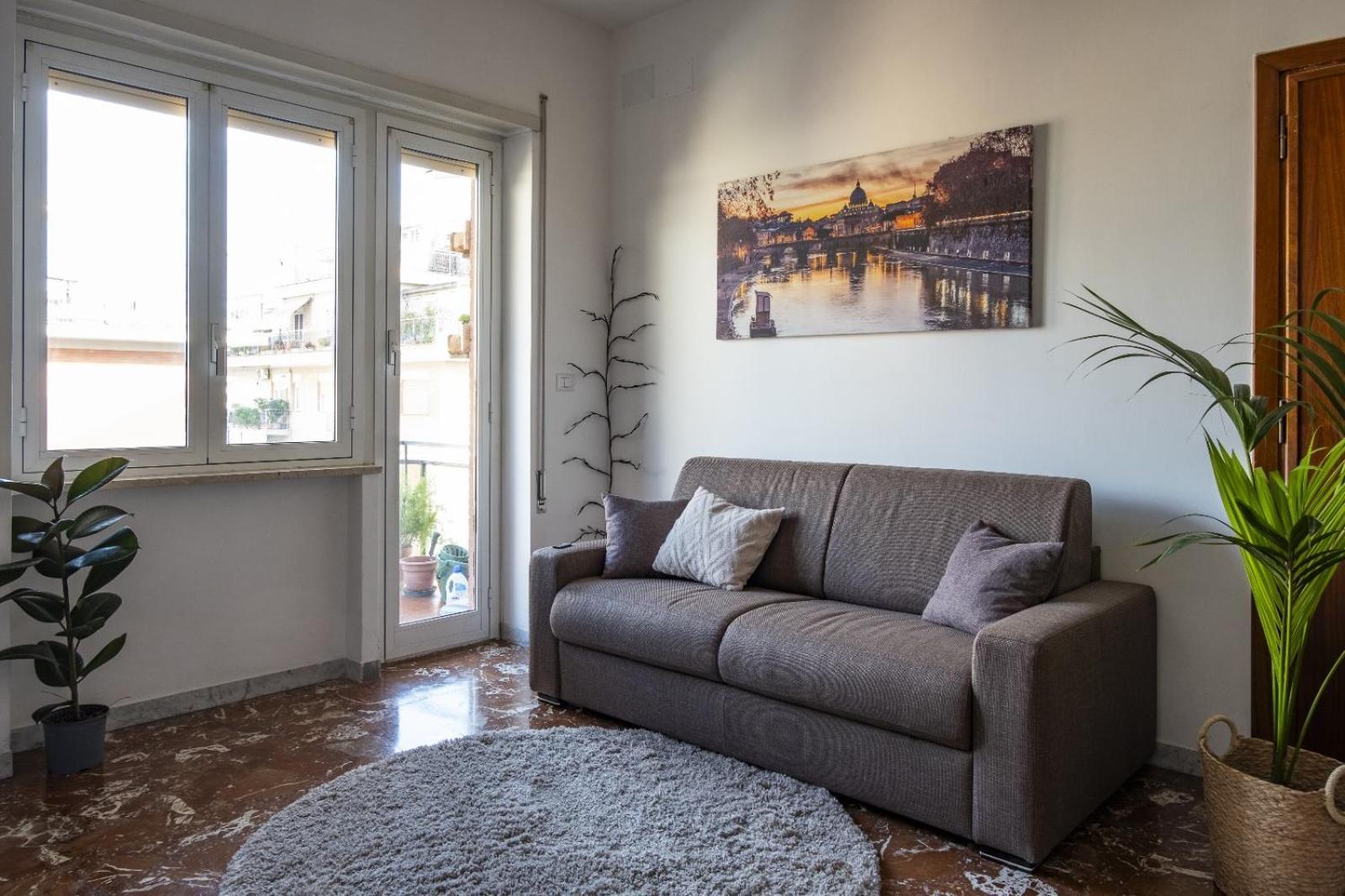 Apartamento The Roma Flat Exterior foto